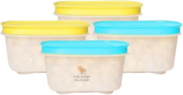 Tupperware Freezermates Gen II 170ml 4pc