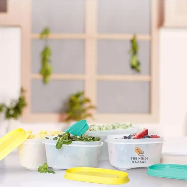 Tupperware Freezermates Gen II 170ml 4pc - Image 2