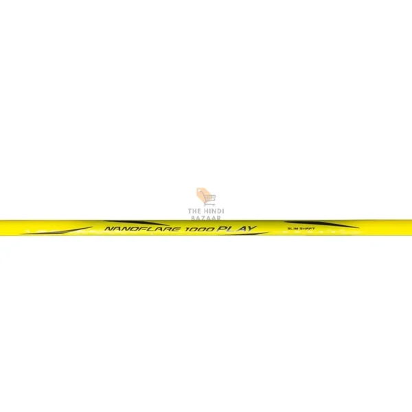 YONEX NANOFLARE 1000 Play Badminton Racquet - Image 4