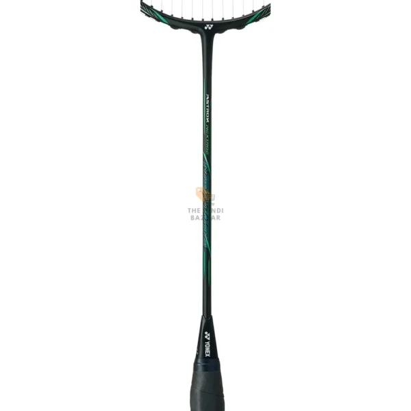 Yonex Astrox Nextage Badminton Racquet Black Lime - Image 4