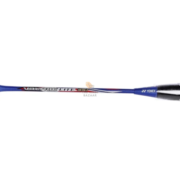 YONEX Graphite Badminton Racquet Voltric Lite 35I Blue G4 5U - Image 5