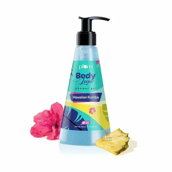 Plum BodyLovin' Hawaiian Rumba Shower Gel - Image 2