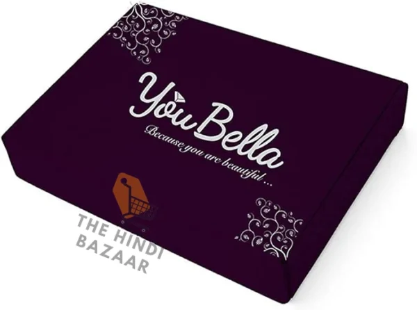 Youbella Jewellery Gold Plated Combo of 3 Mangalsutra Pendant with Chain for Women - Image 2