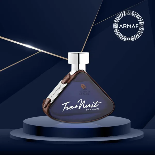 Tres Nuit 3.4 oz by Armaf by Armaf