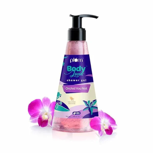 Plum BodyLovin' Orchid-You-Not Shower Gel