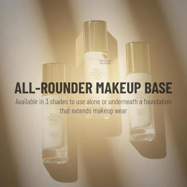 Swiss Beauty Real Makeup Base Highlighting Primer - Image 5