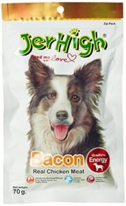 Jerhigh Bacon (70 gms) Pack Of 3