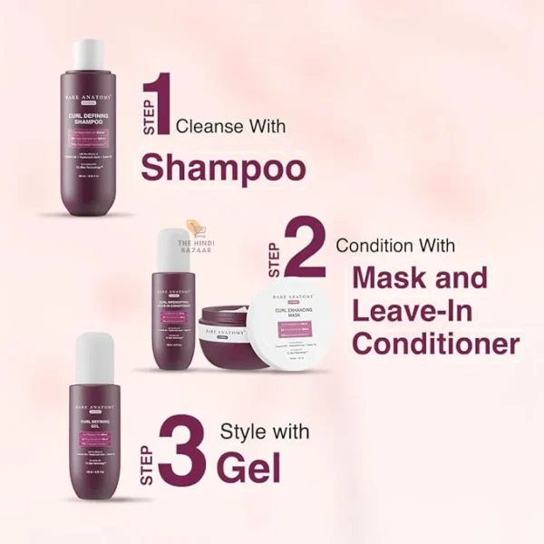 Bare Anatomy Curl Defining Gel - Image 7
