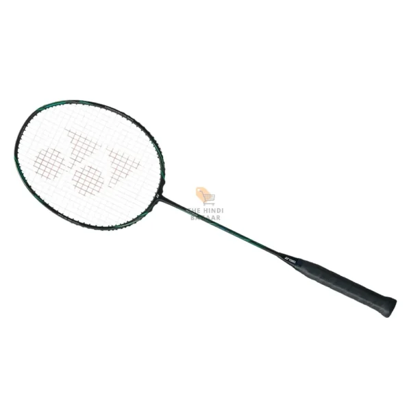 Yonex Astrox Nextage Badminton Racquet Black Lime - Image 3