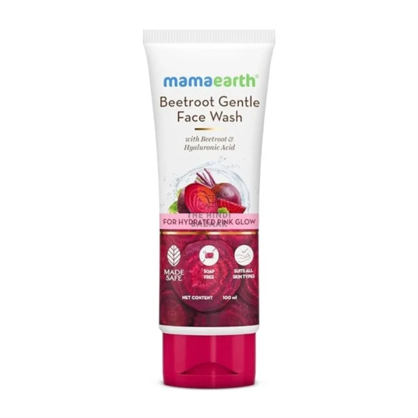 Beetroot Gentle Face Wash 100ml gentle facewash
