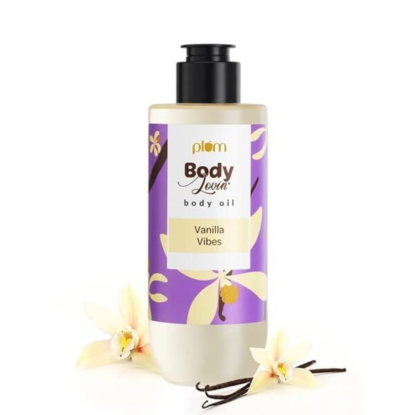 Plum BodyLovin' Vanilla Vibes Body Oil