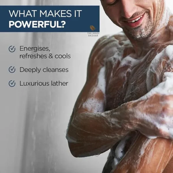 The Man Company Body Wash Saver Combo for Men - Image 7