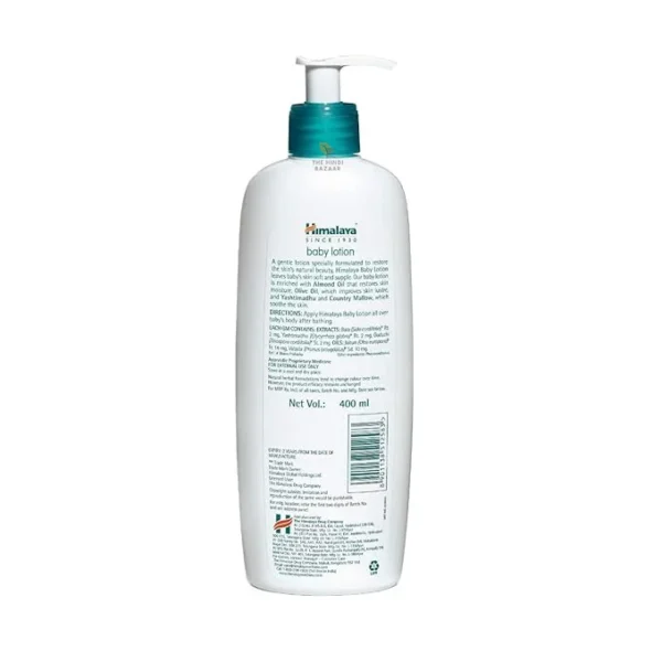 Himalaya Baby Body Lotion - Image 2