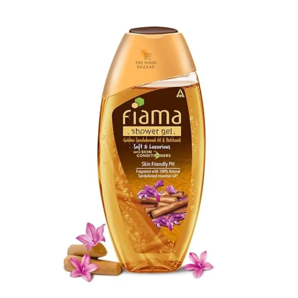 Fiama Body Wash Shower Gel - Image 3