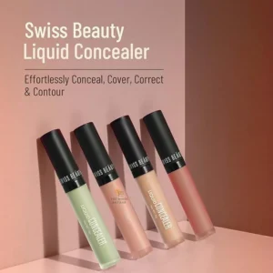 Swiss Beauty Liquid Light Weight Concealer With Full Coverage