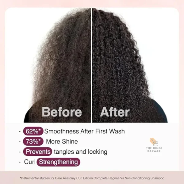 Bare Anatomy Curl Defining Gel - Image 2