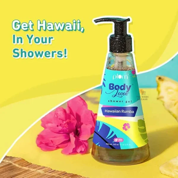 Plum BodyLovin' Hawaiian Rumba Shower Gel