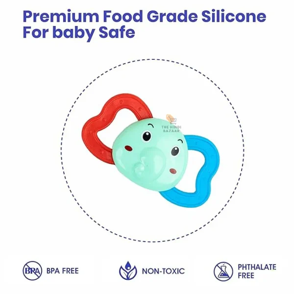 Cable World Infant Colourful Plastic Non Toxic - Image 3