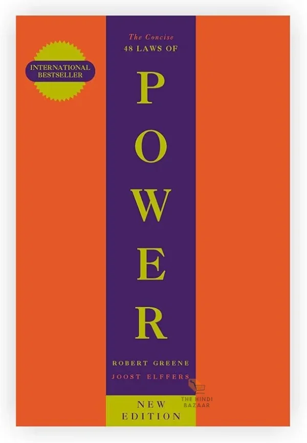 Generic 4 Books Set By Robert Greene [The Concise Laws of Human Nature; The Concise Mastery; The Concise 48 Laws Of Power & The Concise Art of Seduction] [Paperback, 2020] - Image 2