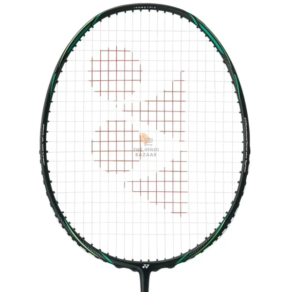 Yonex Astrox Nextage Badminton Racquet Black Lime - Image 5