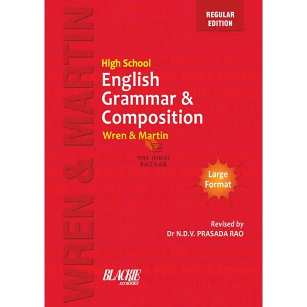 High School English Gram & Comp by N.D.V. Prasada Rao