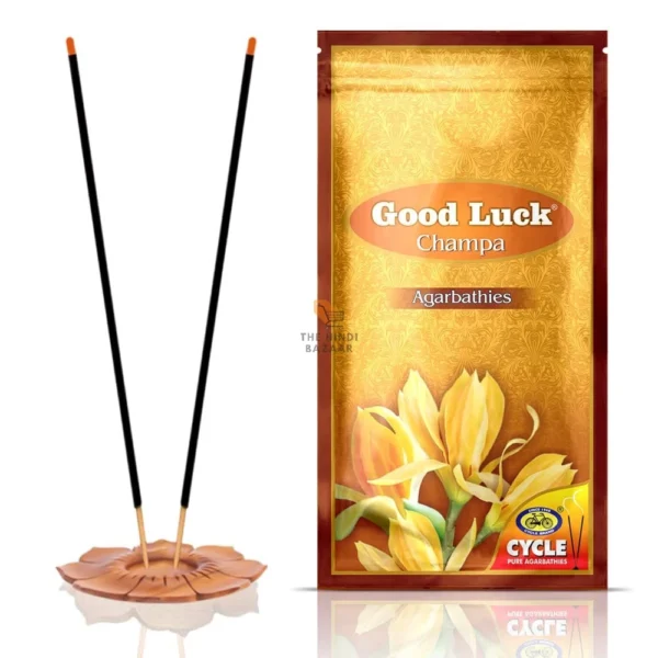 Cycle Pure Agarbatti Combo | Pack of 5 | - Image 3