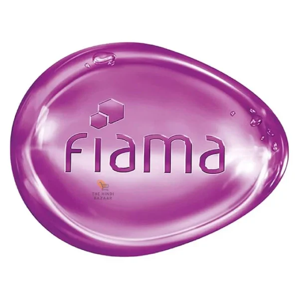 Fiama Gel Bar Blackcurrant and Bearberry - Image 2