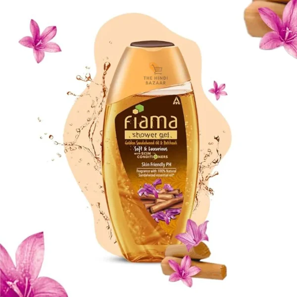 Fiama Body Wash Shower Gel