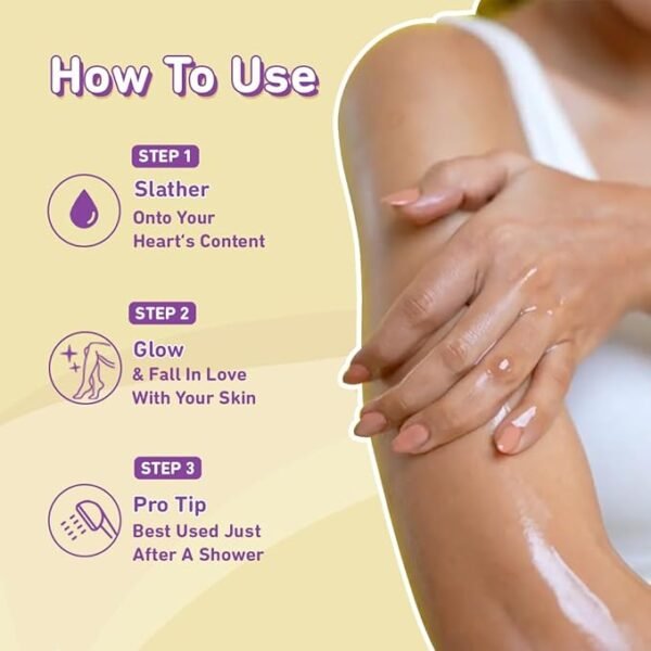 Plum BodyLovin' Vanilla Vibes Body Oil - Image 3