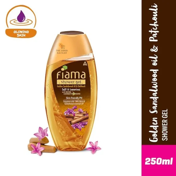Fiama Body Wash Shower Gel - Image 5
