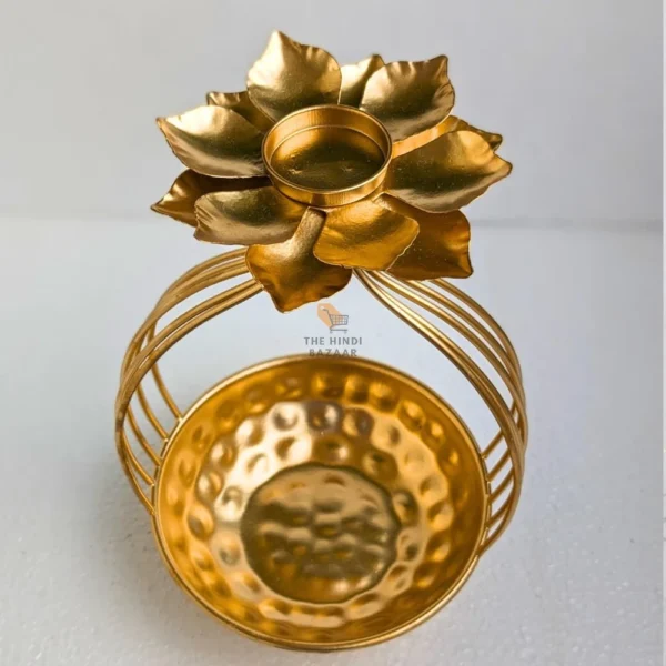 Lotus Urli/Big Size Decorative Showpiece (28 cm) - Image 6