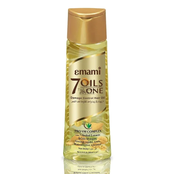 Emami 7 Oils In One Oil - Image 4