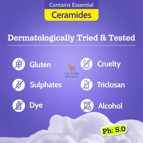 Chemist at Play Body Wash Exfoliating - Image 3