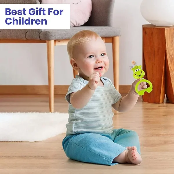 Cable World Infant Colourful Plastic Non Toxic - Image 5