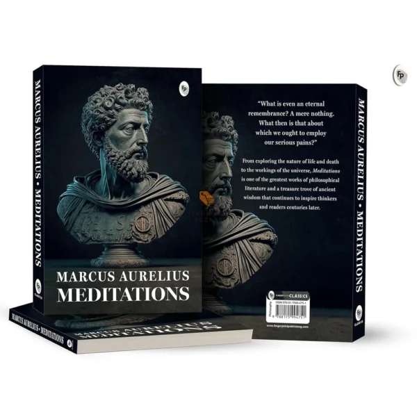 Meditations by Marcus Aurelius - Image 5