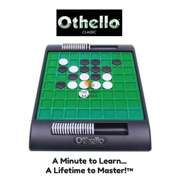 Funskool Othello Strategy Game for 2 Players, Ages 8+ - Image 4