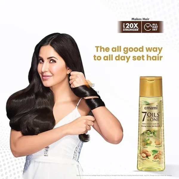 Emami 7 Oils In One Oil - Image 2