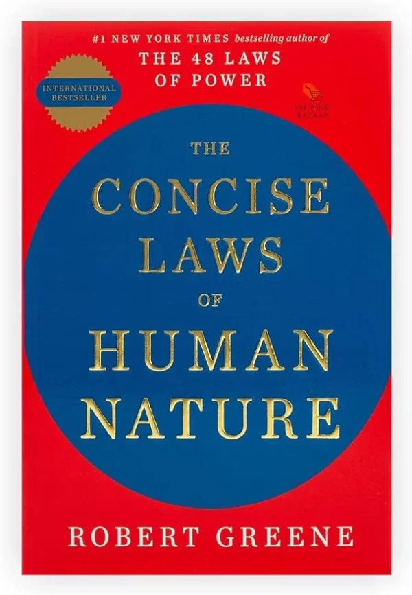 Generic 4 Books Set By Robert Greene [The Concise Laws of Human Nature; The Concise Mastery; The Concise 48 Laws Of Power & The Concise Art of Seduction] [Paperback, 2020] - Image 5
