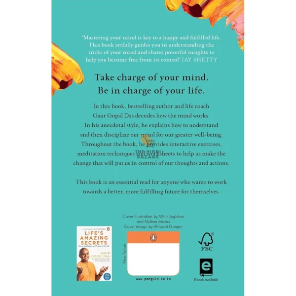 Energize Your Mind by Gaur Gopal Das - Image 2