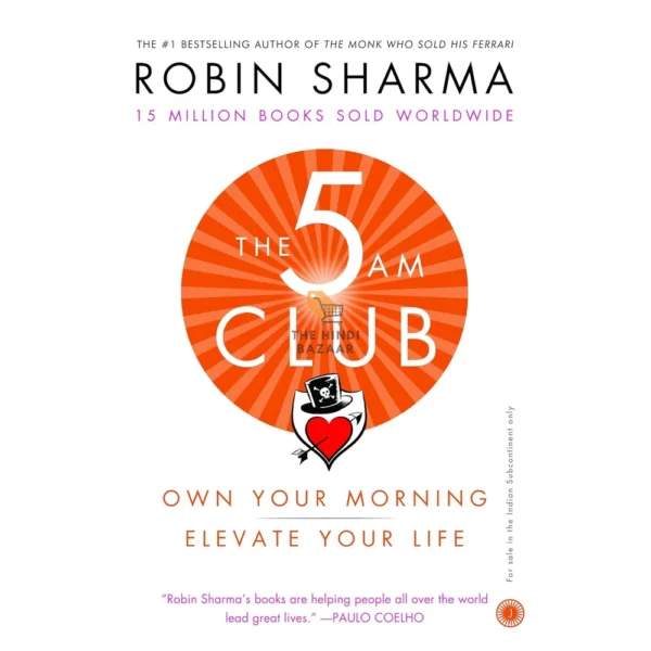 5 AM Club by Robin Sharma