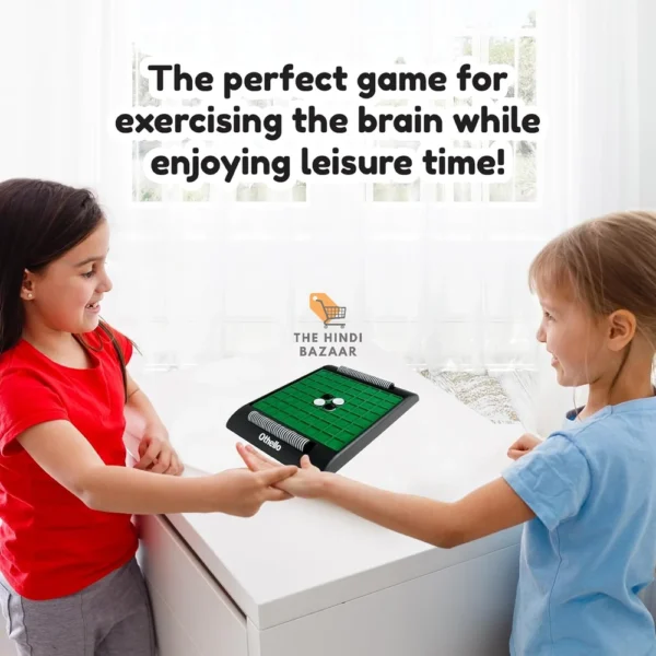 Funskool Othello Strategy Game for 2 Players, Ages 8+ - Image 5