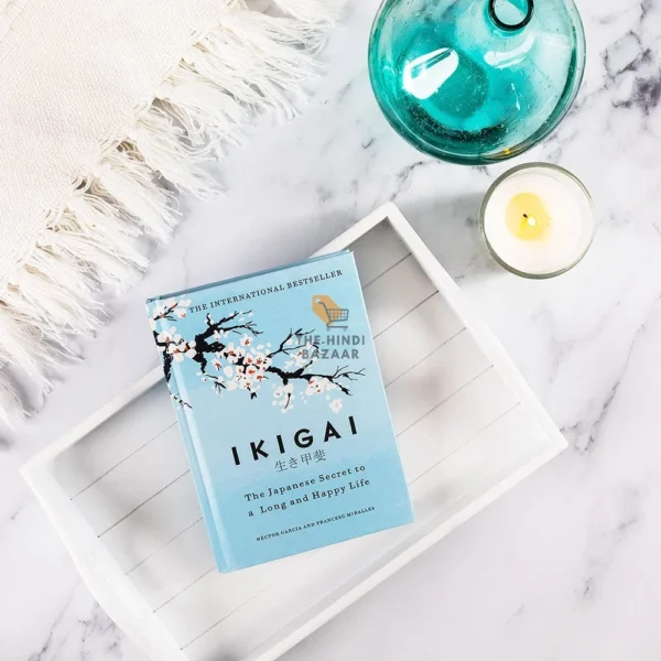 Ikigai: Japanese secret to long and happy life by Francesc Miralles & Hector Garcia - Image 4