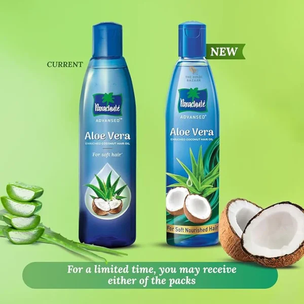 Parachute Advanced Aloevera Hair Oil