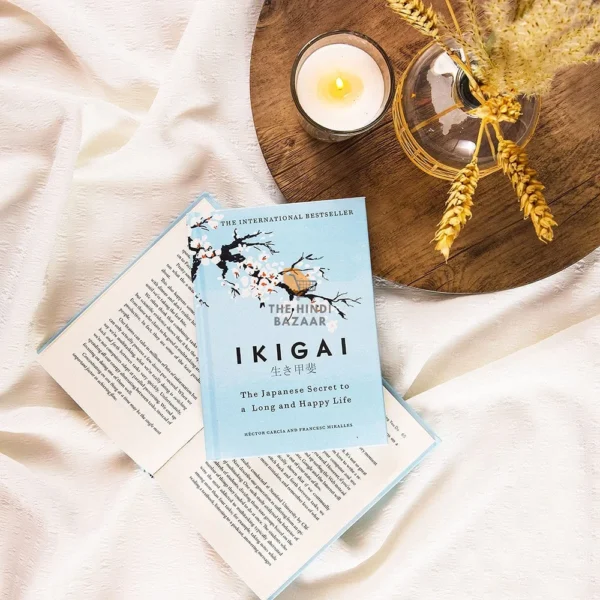 Ikigai: Japanese secret to long and happy life by Francesc Miralles & Hector Garcia - Image 5