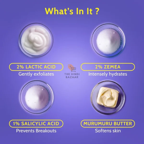 Chemist at Play Body Wash Exfoliating - Image 5