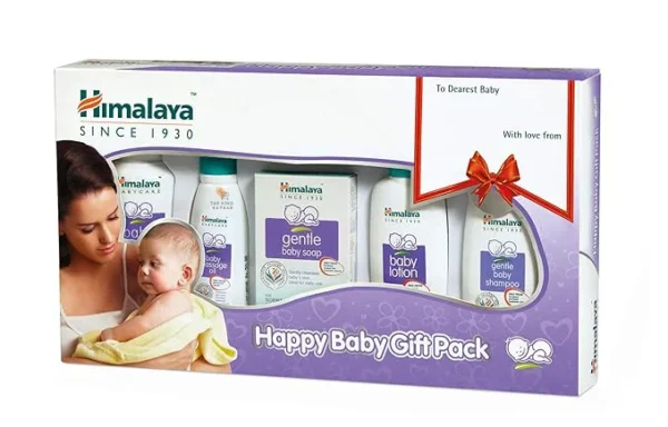Himalaya Baby Gift Pack Series,Pack of 1 set