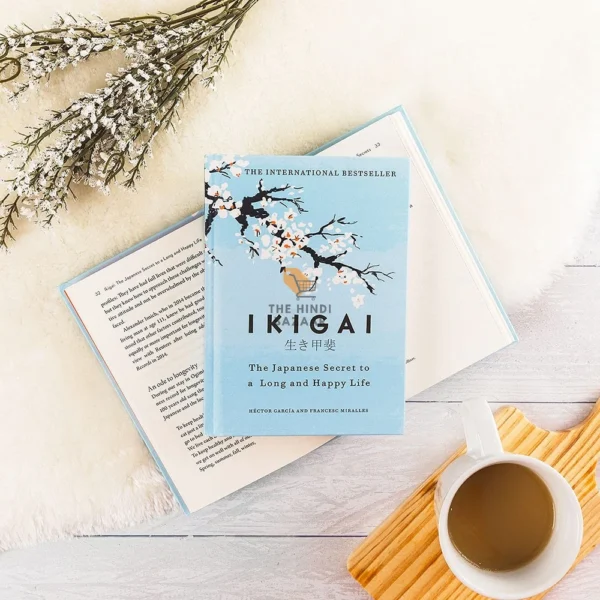 Ikigai: Japanese secret to long and happy life by Francesc Miralles & Hector Garcia - Image 3