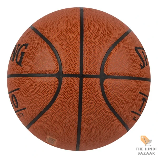 Spalding TF-250 Professional Match Ball (Size 7, Orange) - Image 2