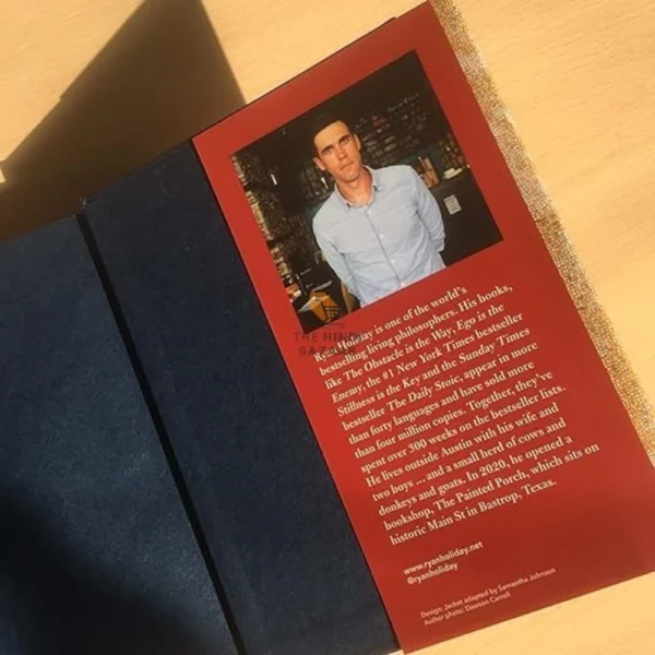 Courage Is Calling: Fortune Favours the Brave by Ryan Holiday - Image 5