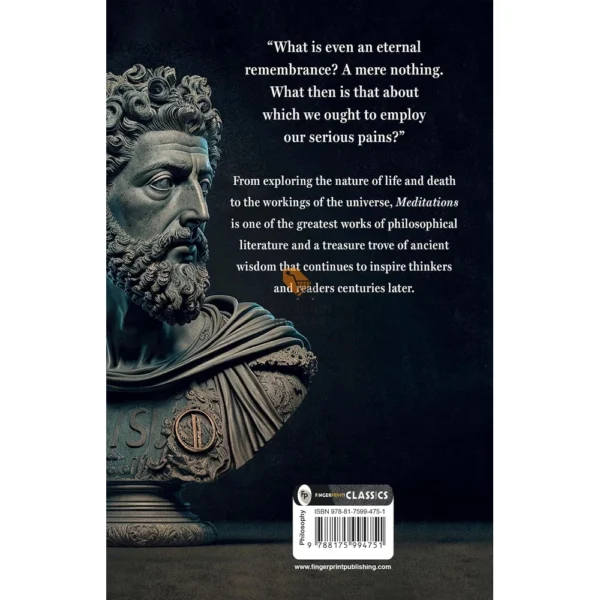 Meditations by Marcus Aurelius - Image 3